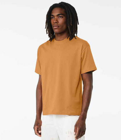 Bella+Canvas Canvas Unisex Heavyweight Boxy T-Shirt Toast