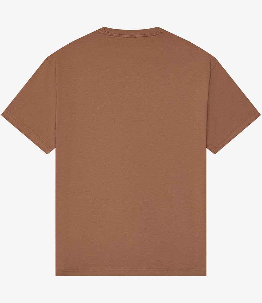 Bella+Canvas Canvas Unisex Heavyweight Boxy T-Shirt Vintage Brown
