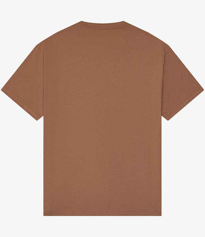 Bella+Canvas Canvas Unisex Heavyweight Boxy T-Shirt Vintage Brown
