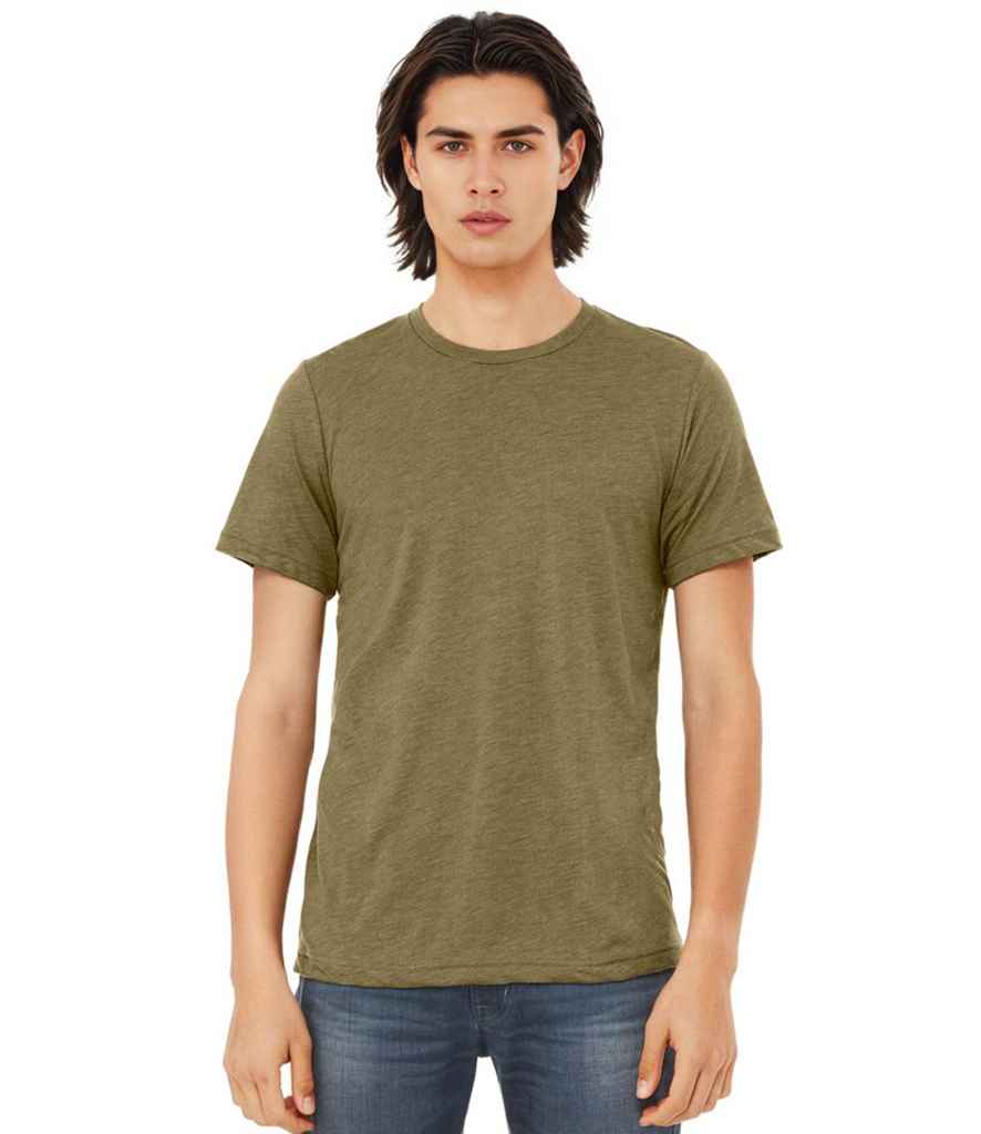 Canvas Unisex Tri-Blend T-Shirt