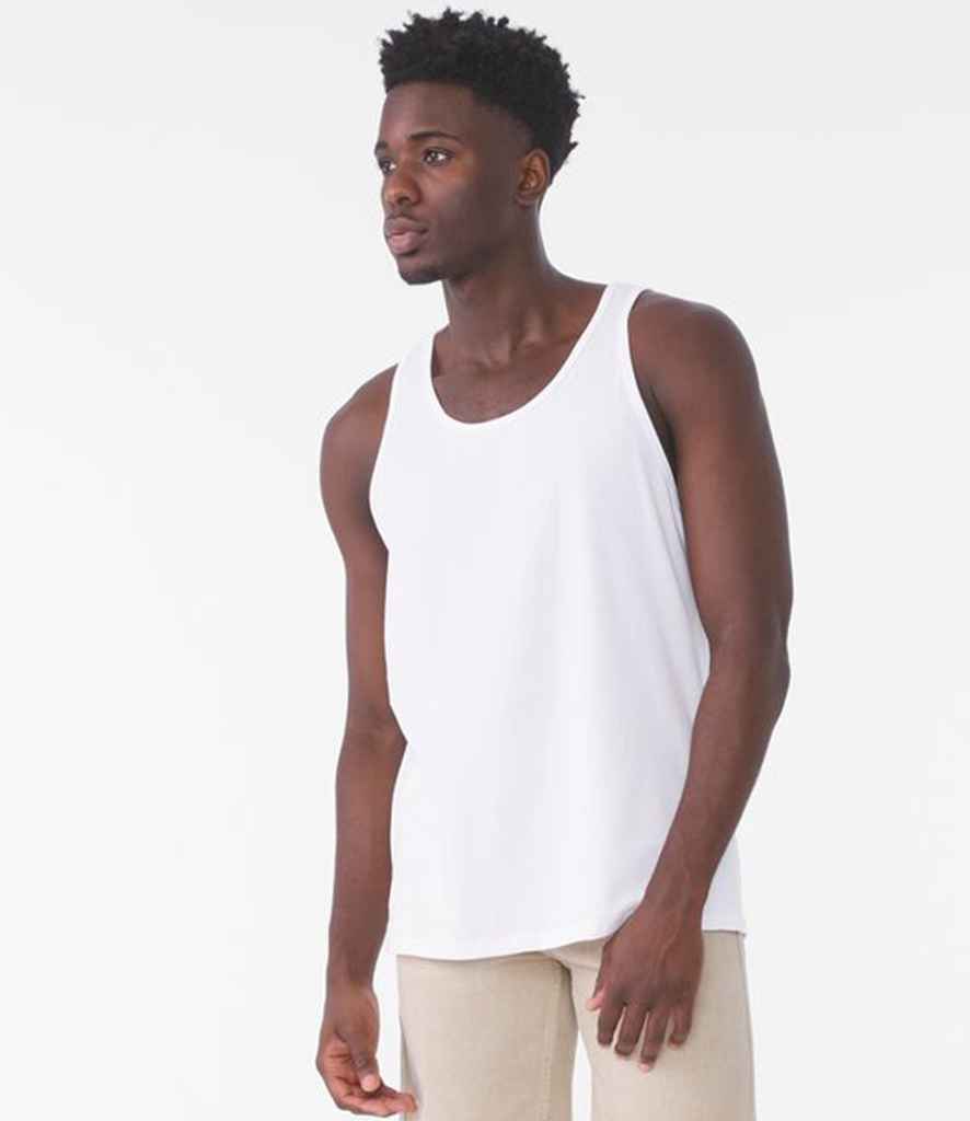 Canvas Unisex Jersey Tank Top