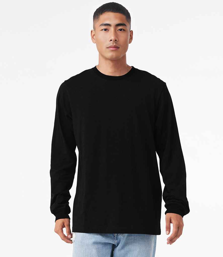 Bella+Canvas Canvas Unisex Jersey Long Sleeve T-Shirt