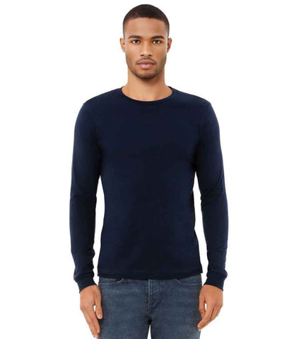 Canvas Unisex Jersey Long Sleeve T-Shirt