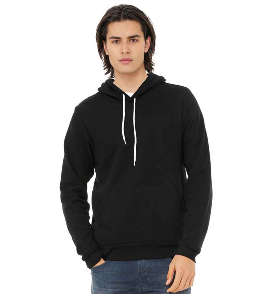 Bella+Canvas Canvas Unisex Pullover Hoodie