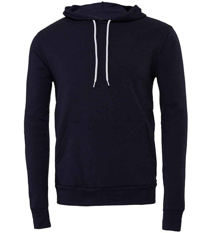 Canvas Unisex Pullover Hoodie in Navy