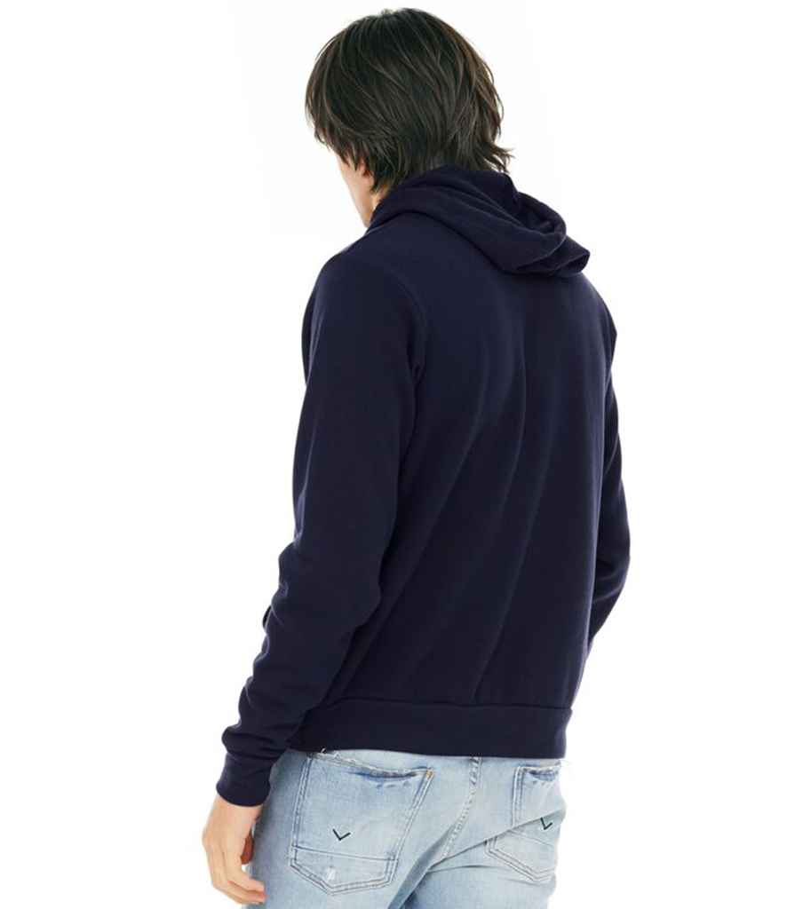 Bella+Canvas Canvas Unisex Pullover Hoodie Navy