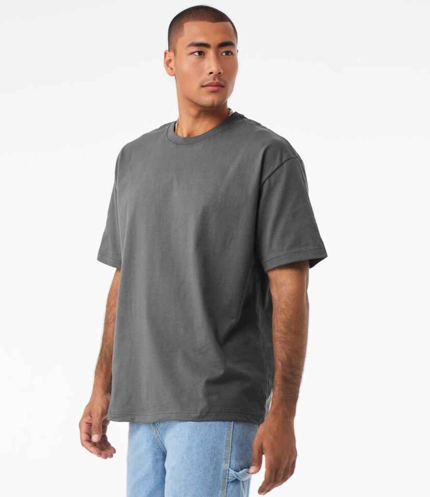 Bella+Canvas Canvas Unisex Heavyweight T-Shirt Asphalt