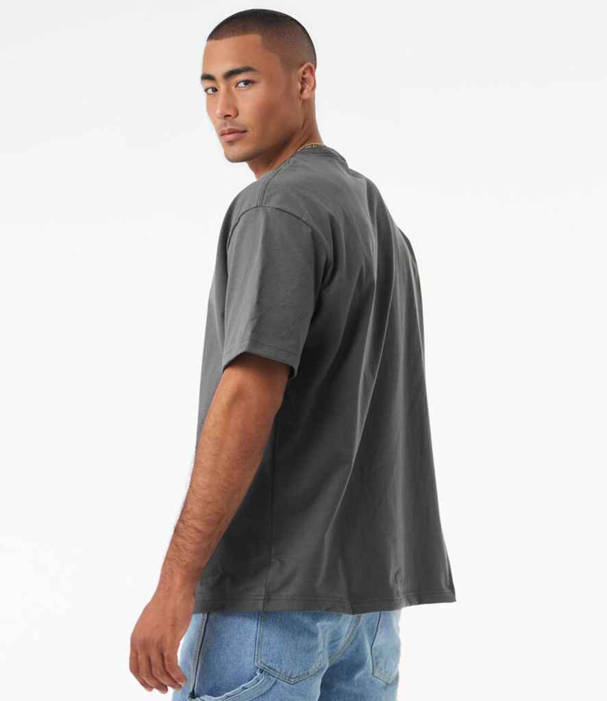 Bella+Canvas Canvas Unisex Heavyweight T-Shirt Asphalt