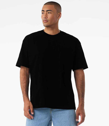 Bella+Canvas Canvas Unisex Heavyweight T-Shirt Black