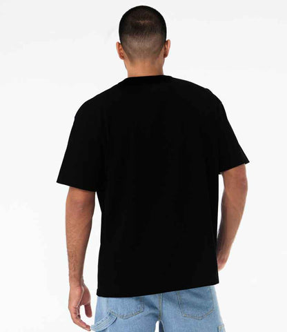 Bella+Canvas Canvas Unisex Heavyweight T-Shirt Black