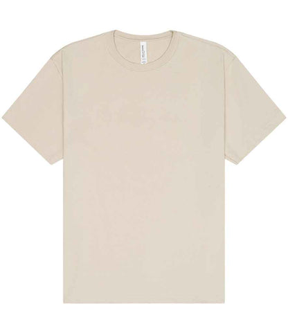 Canvas Unisex Heavyweight T-Shirt in Dust