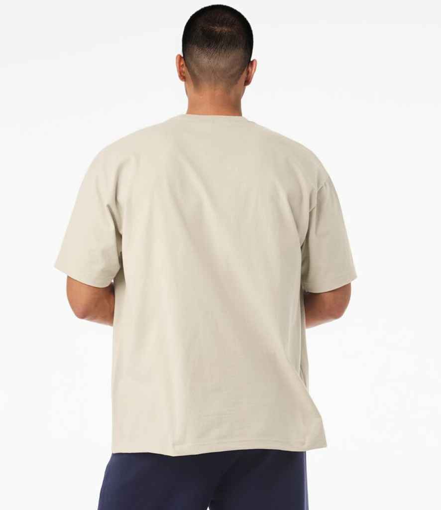 Bella+Canvas Canvas Unisex Heavyweight T-Shirt Dust