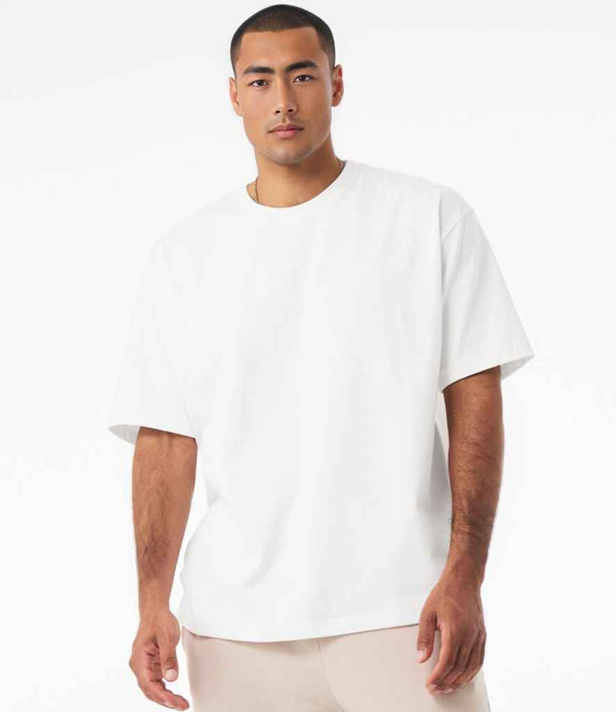 Bella+Canvas Canvas Unisex Heavyweight T-Shirt White