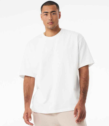 Bella+Canvas Canvas Unisex Heavyweight T-Shirt White