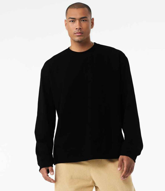 Bella+Canvas Canvas Unisex Heavyweight Long Sleeve T-Shirt