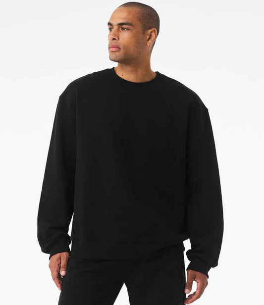 Bella+Canvas Canvas Unisex Heavyweight Crew Neck Sweatshirt