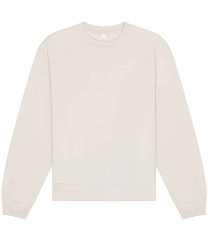Canvas Unisex Heavyweight Crew Neck Sweatshirt in Dust