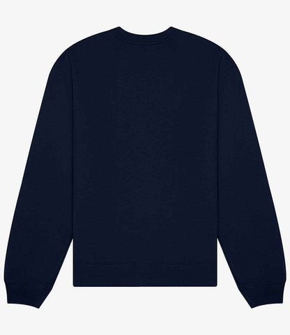 Canvas Unisex Heavyweight Crew Neck Sweatshirt