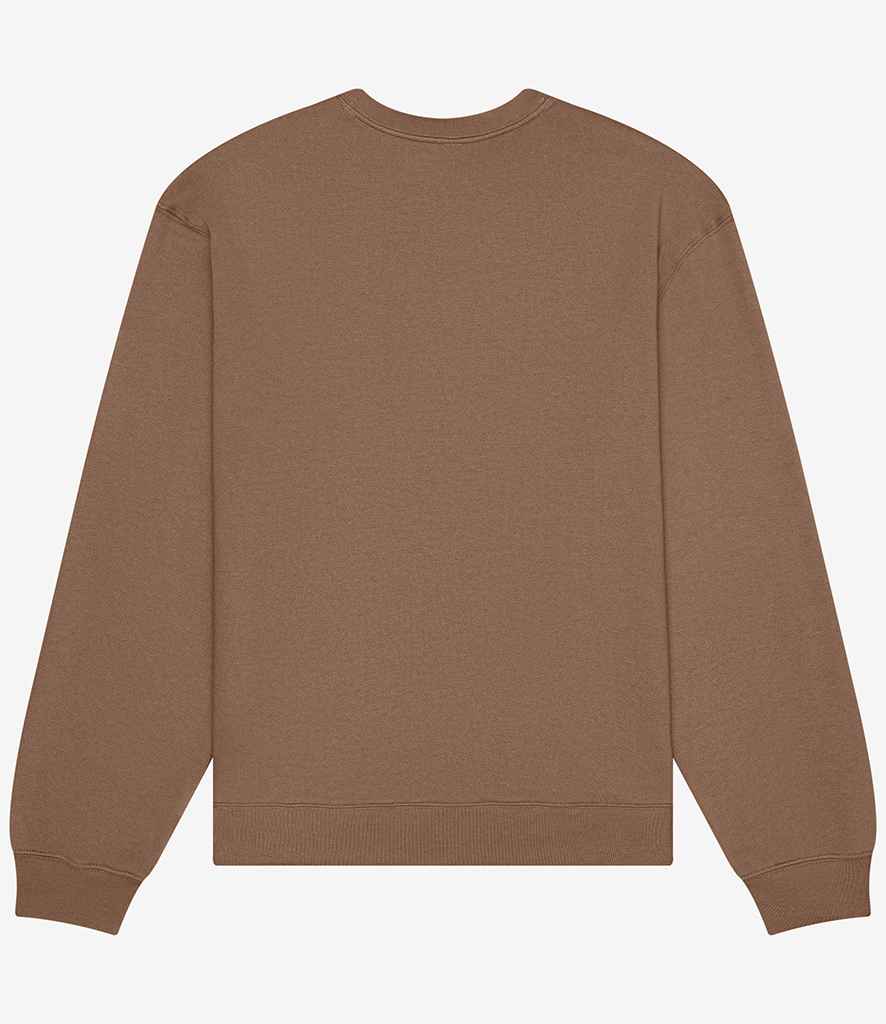 Canvas Unisex Heavyweight Crew Neck Sweatshirt