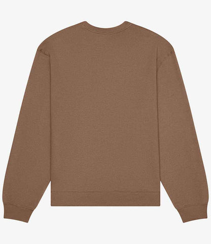 Canvas Unisex Heavyweight Crew Neck Sweatshirt