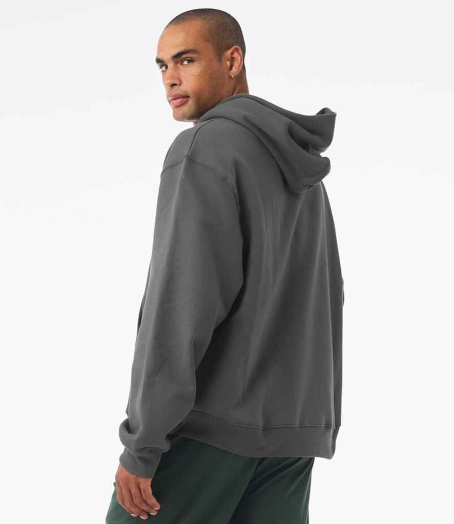 Bella+Canvas Canvas Unisex Heavyweight Hoodie Asphalt
