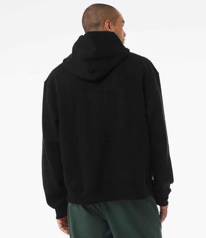 Bella+Canvas Canvas Unisex Heavyweight Hoodie Black