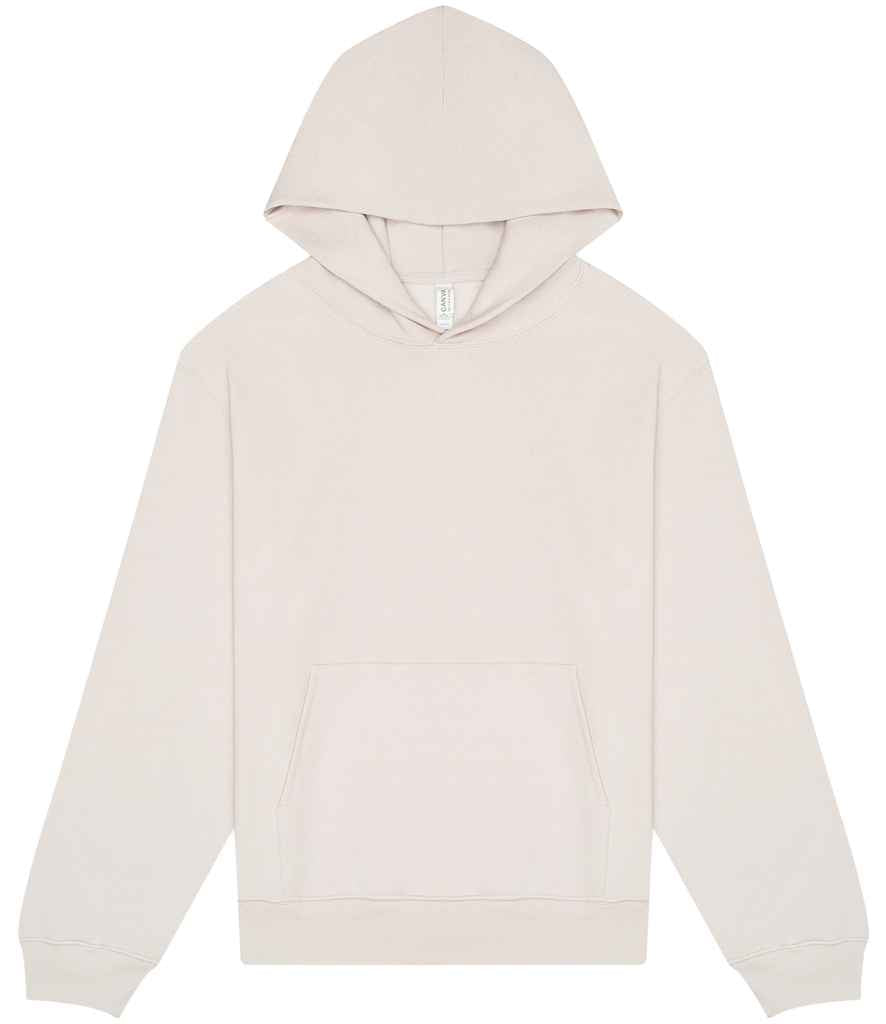 Canvas Unisex Heavyweight Hoodie in Dust