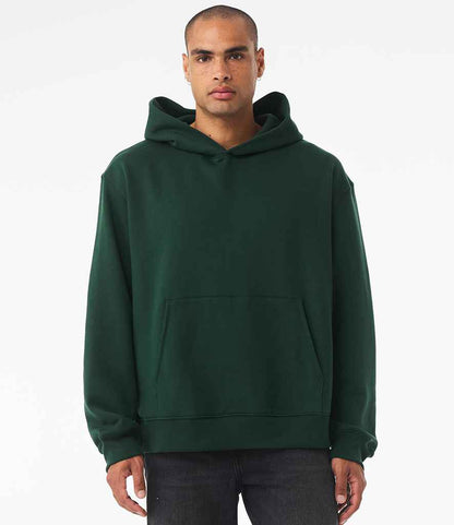 Bella+Canvas Canvas Unisex Heavyweight Hoodie Forest Green