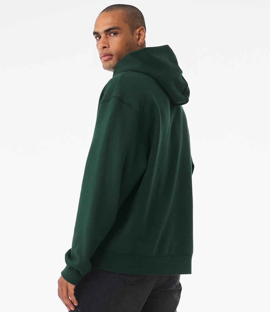 Bella+Canvas Canvas Unisex Heavyweight Hoodie Forest Green