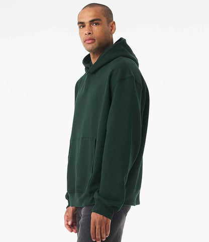 Bella+Canvas Canvas Unisex Heavyweight Hoodie Forest Green