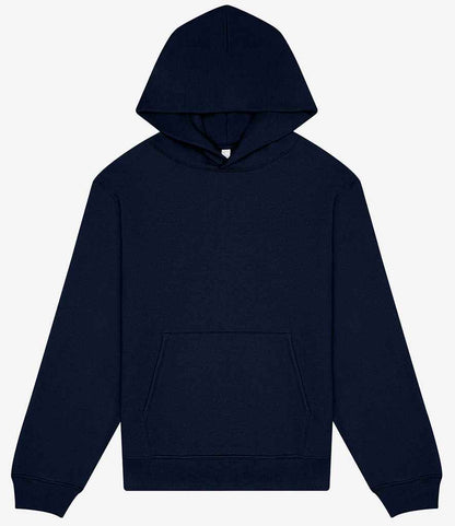 Canvas Unisex Heavyweight Hoodie in Navy