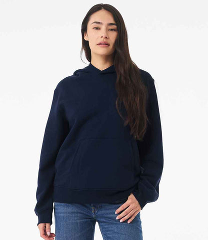 Bella+Canvas Canvas Unisex Heavyweight Hoodie Navy