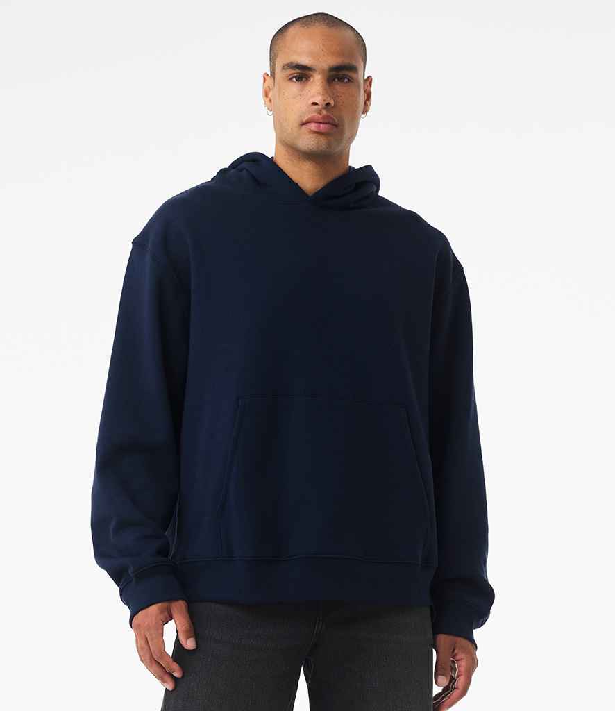 Bella+Canvas Canvas Unisex Heavyweight Hoodie Navy