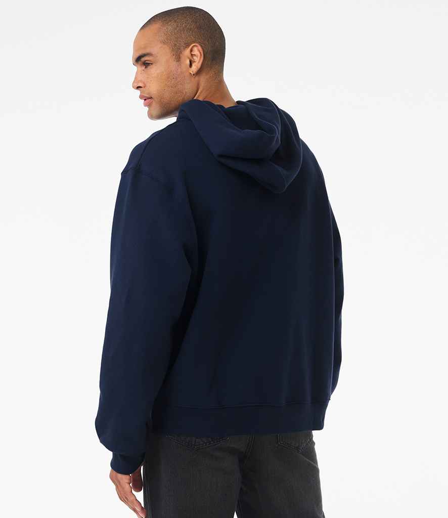 Bella+Canvas Canvas Unisex Heavyweight Hoodie Navy