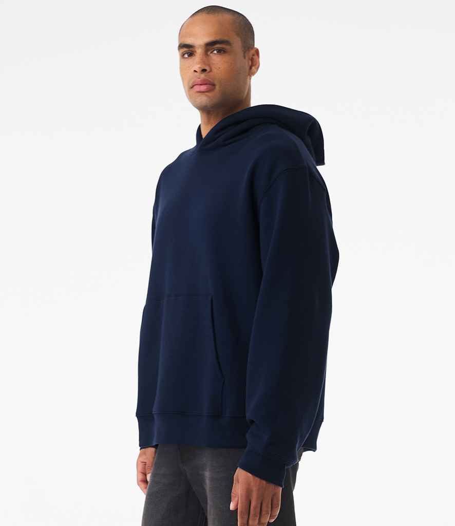 Bella+Canvas Canvas Unisex Heavyweight Hoodie Navy