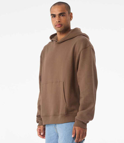 Bella+Canvas Canvas Unisex Heavyweight Hoodie Vintage Brown