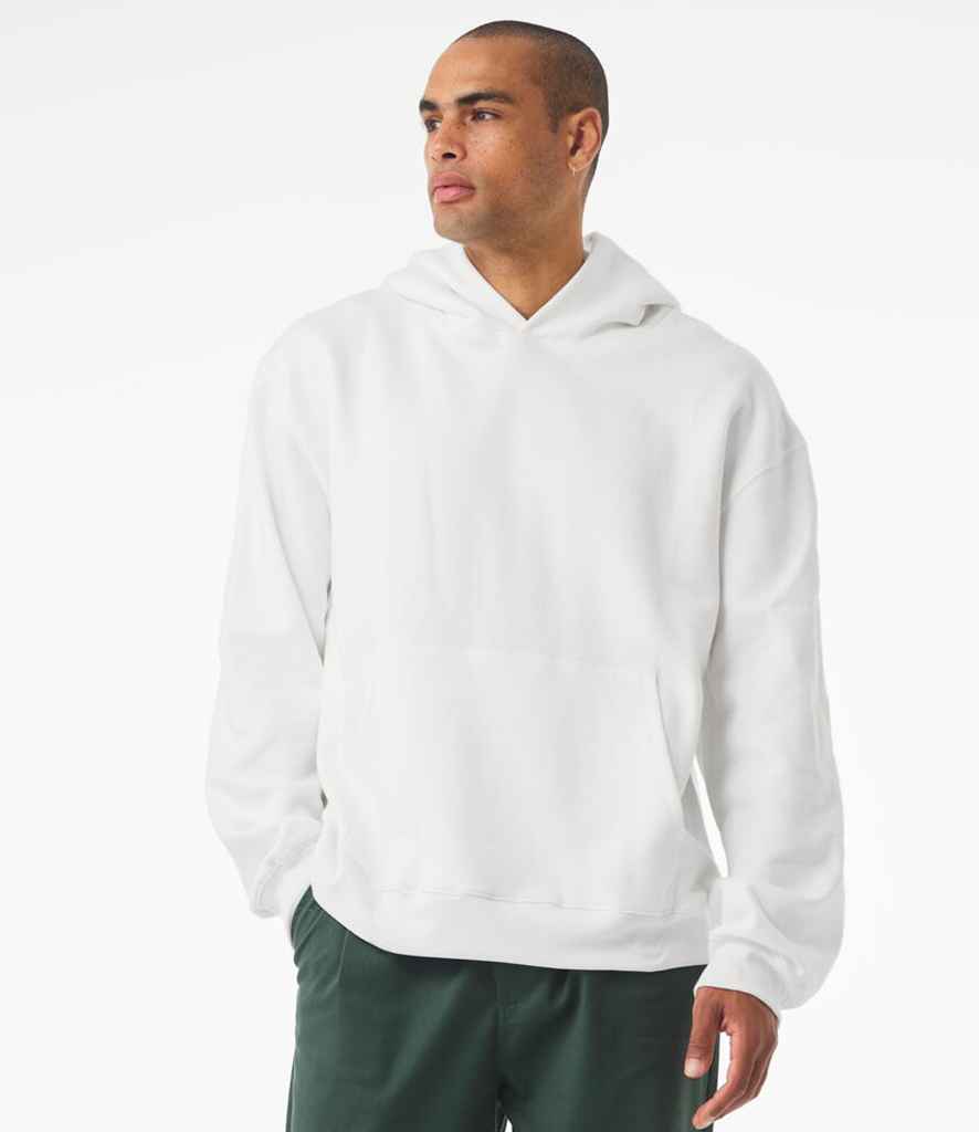Bella+Canvas Canvas Unisex Heavyweight Hoodie White