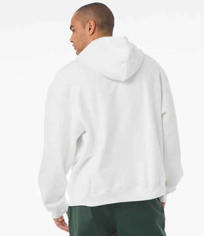 Bella+Canvas Canvas Unisex Heavyweight Hoodie White