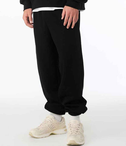 Canvas Unisex Heavyweight Sweat Pants - model image