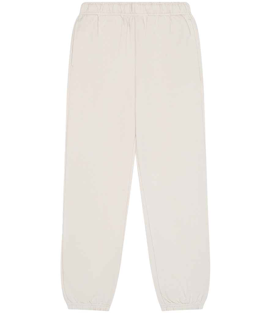Canvas Unisex Heavyweight Sweat Pants in Dust