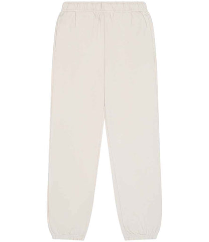 Canvas Unisex Heavyweight Sweat Pants in Dust