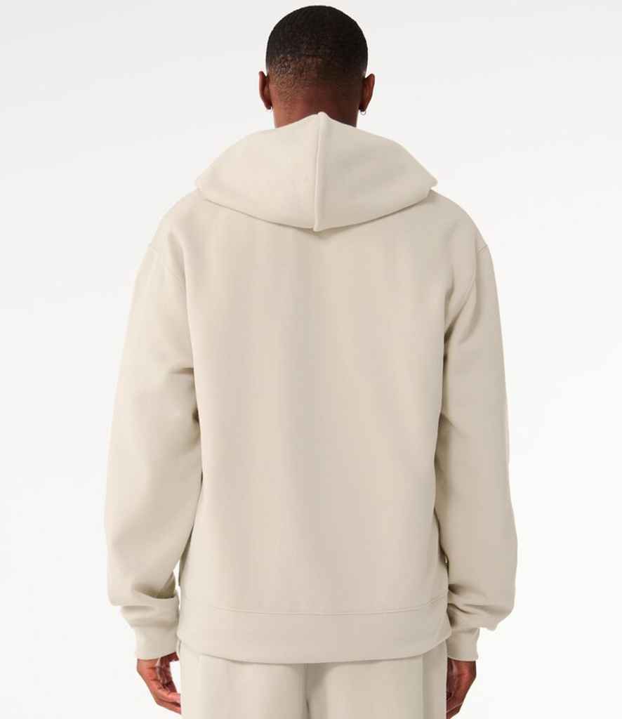 Bella+Canvas Canvas Unisex Heavy Full Zip Hoodie Dust