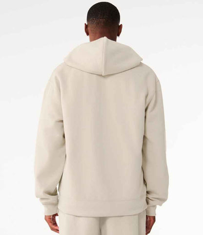 Bella+Canvas Canvas Unisex Heavy Full Zip Hoodie Dust