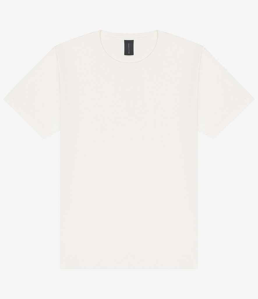 Canvas Unisex Heavyweight Washed T-Shirt in Vintage White