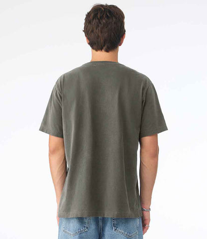Bella+Canvas Canvas Unisex Heavyweight Washed T-Shirt Washed Charcoal