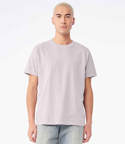 Bella+Canvas Canvas Unisex Heavyweight Washed T-Shirt Washed Lavender