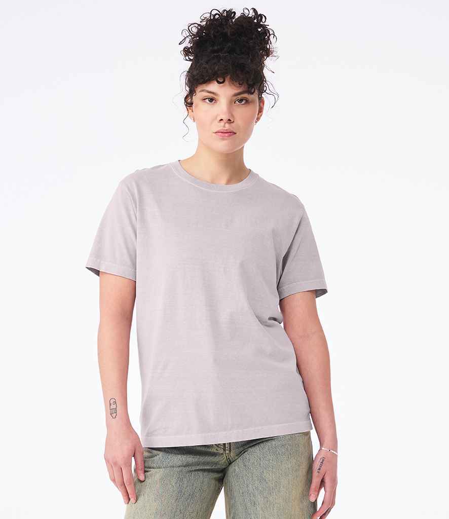 Bella+Canvas Canvas Unisex Heavyweight Washed T-Shirt Washed Lavender