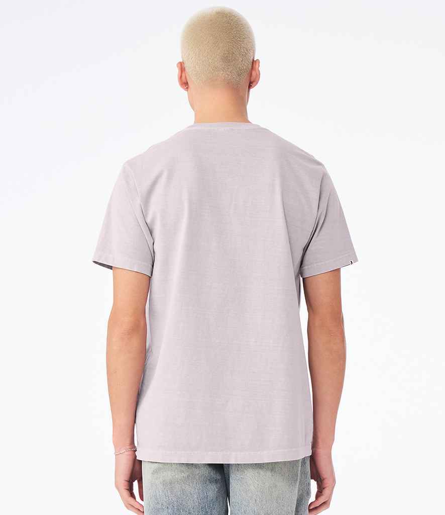 Bella+Canvas Canvas Unisex Heavyweight Washed T-Shirt Washed Lavender