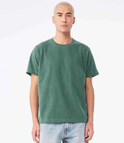 Bella+Canvas Canvas Unisex Heavyweight Washed T-Shirt Washed Pine