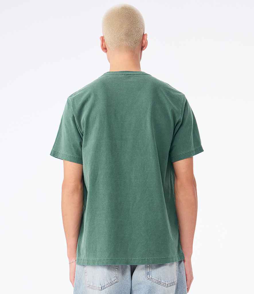 Bella+Canvas Canvas Unisex Heavyweight Washed T-Shirt Washed Pine
